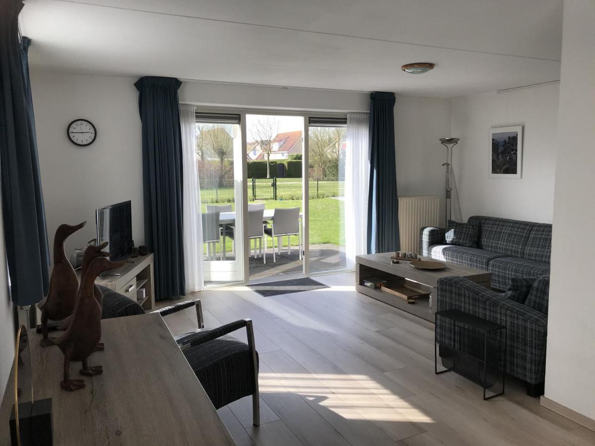 Kustverhuur, Park Scheldeveste, Zwin 116 เบรสเคินส์ ภายนอก รูปภาพ