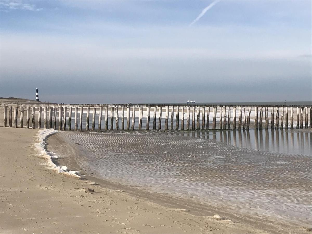 Kustverhuur, Park Scheldeveste, Zwin 116 เบรสเคินส์ ภายนอก รูปภาพ