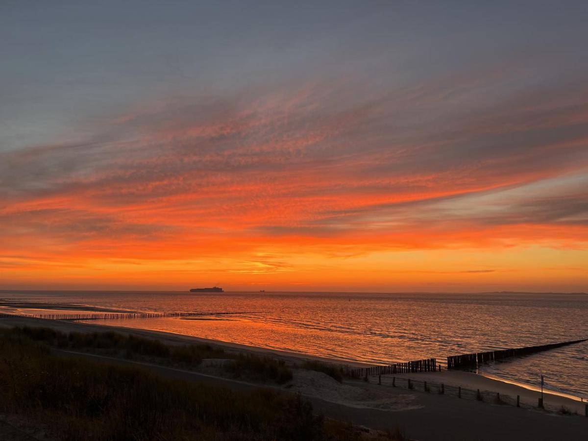 Kustverhuur, Park Scheldeveste, Zwin 116 เบรสเคินส์ ภายนอก รูปภาพ